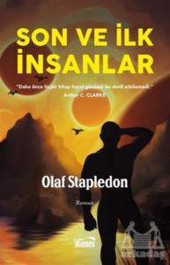 Son Ve İlk İnsanlar - Kanes Yayınları