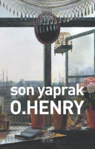 Son Yaprak - Antik Kitap