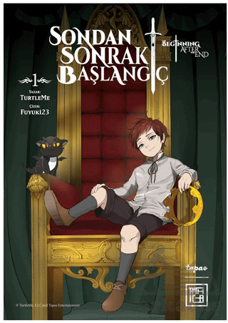 Sondan Sonraki Başlangıç 1 - Athica Yayınları