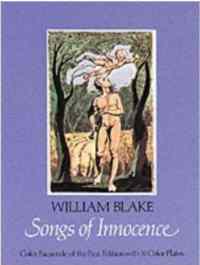Songs of Innocence - Dover Publications