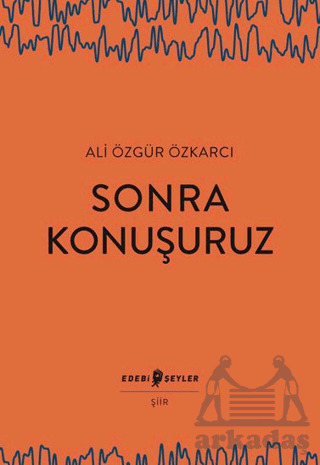 Sonra Konuşuruz - Edebi Şeyler