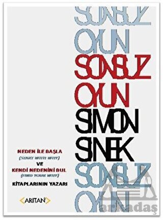 Sonsuz Oyun - Arıtan Yayınevi