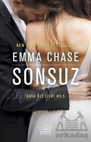 Sonsuz - Nemesis Kitap
