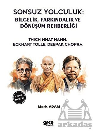 Sonsuz Yolculuk - Gece Kitaplığı