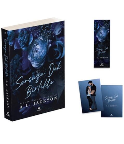 Sonsuza Dek Birlikte - Pukka Yayınları