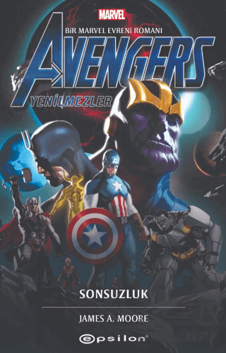 Sonsuzluk - Epsilon Yayınevi