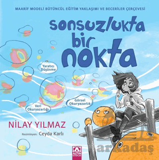 Sonsuzlukta Bir Nokta - Altın Kitaplar