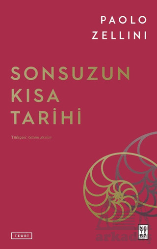 Sonsuzun Kısa Tarihi - Ketebe Yayınları