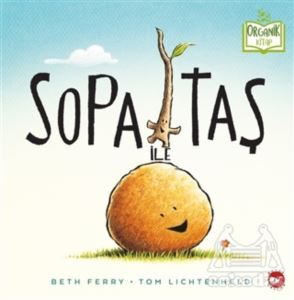 Sopa İle Taş - Beyaz Balina Yayınları