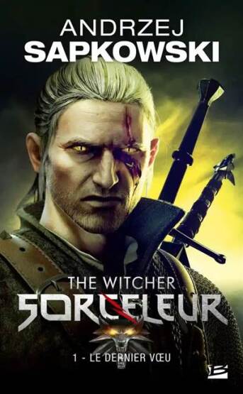 Sorceleur Tome 1 - Milady