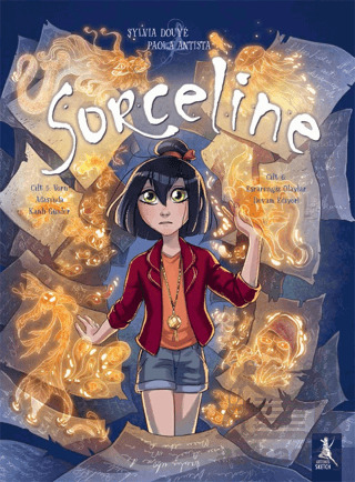 Sorceline - Cilt 5: Vorn Adası’Nda Kanlı Günler Cilt 6: Esrarengiz Olaylar Devam Ediyor! - Artemis Yayınları