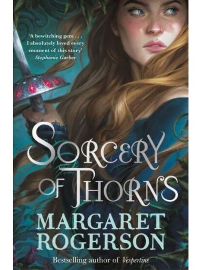 Sorcery of Thorns - Simon & Schuster UK
