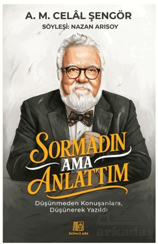 Sormadın Ama Anlattım - 1