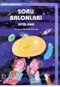 Soru Balonları - Uçanbalık Yayıncılık