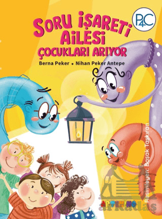 Soru İşareti Ailesi Çocukları Arıyor - 1