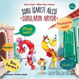 Soru İşareti Ailesi Sorularını Arıyor - 1