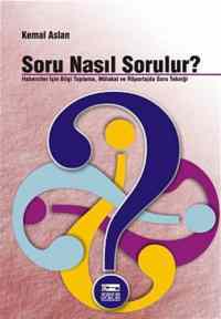 Soru Nasıl Sorulur? - Anahtar Kitaplar