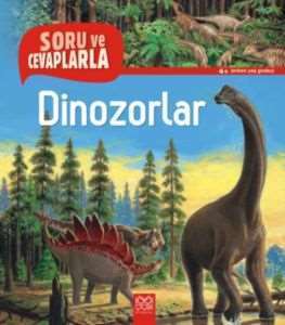 Soru ve Cevaplarla 4+ Dinozorlar - 1