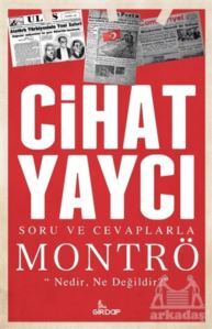 Soru Ve Cevaplarla Montrö - Girdap Kitap