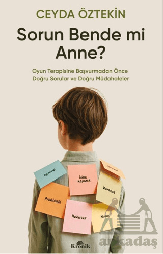 Sorun Bende Mi Anne? - Kronik Kitap