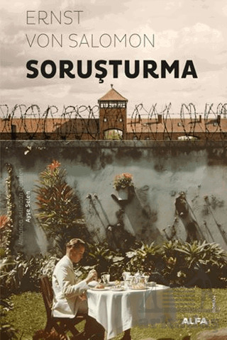 Soruşturma - Alfa Yayınları