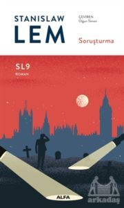 Soruşturma - SL9 - Alfa Yayınları