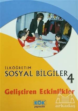 Sosyal Bilgiler 4 - Kök Yayınevi