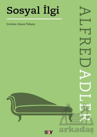Sosyal İlgi - Say Yayınları