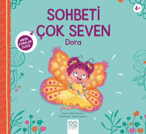 Sohbeti Çok Seven Dora - 1