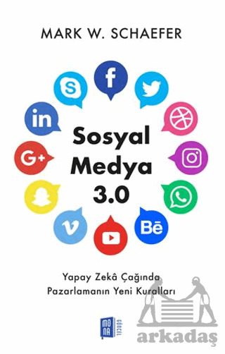 Sosyal Medya 3.0 - Mona Kitap