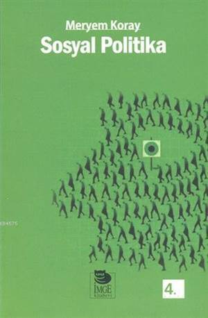 Sosyal Politika - İmge Kitabevi Yayınları