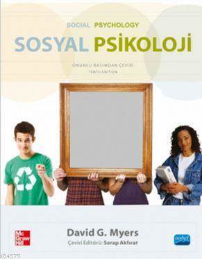 Sosyal Psikoloji - Nobel Akademik Yayıncılık