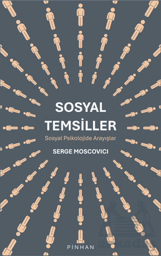 Sosyal Temsiller - Pinhan Yayıncılık