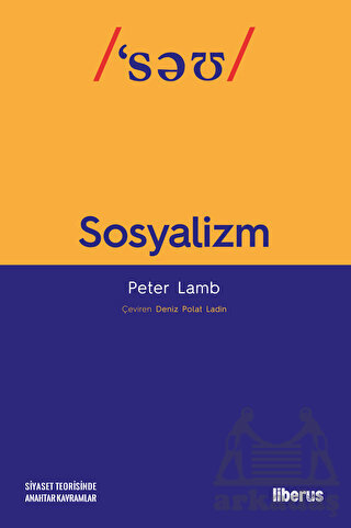 Sosyalizm - Liberus Yayınları