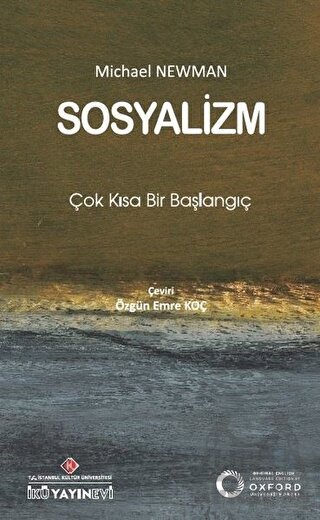 Sosyalizm: Çok Kısa Bir Başlangıç - İstanbul Kültür Üniversitesi - İKÜ Yayınevi