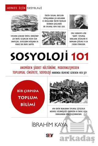 Sosyoloji 101 - 1