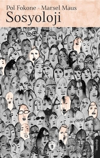 Sosyoloji - Dorlion Yayınları