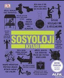 Sosyoloji Kitabı; Büyük Fikirleri Kolayca Anlayın - 1