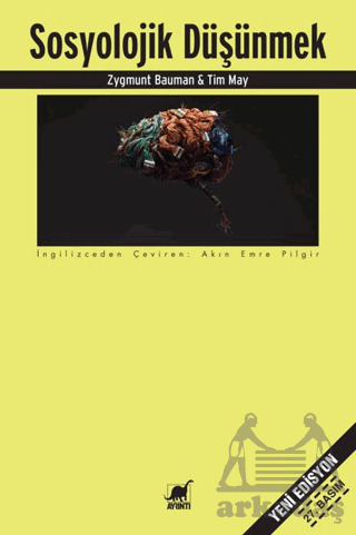 Sosyolojik Düşünmek - Ayrıntı Yayınları