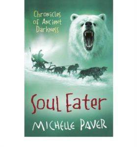 Soul Eater (Chronicles of Ancient Darkness 3) - Orion