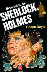 Souvenirs sur Sherlock Holmes - Le Livre de Poche