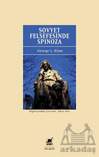 Sovyet Felsefesinde Spinoza - Ayrıntı Yayınları