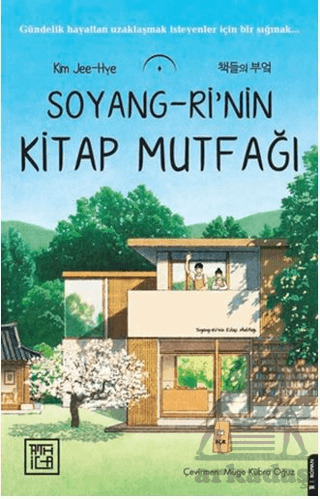 Soyang-Ri'nin Kitap Mutfağı - Athica Yayınları