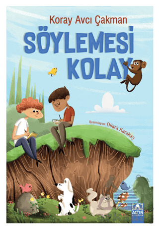 Söylemesi Kolay - Altın Kitaplar