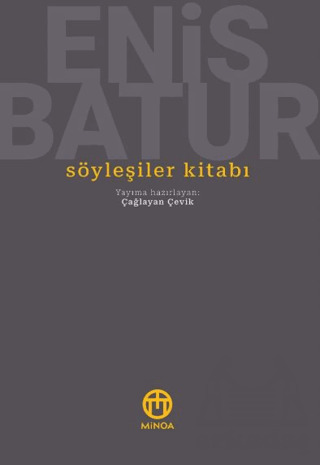 Söyleşiler Kitabı - Minoa Kitap