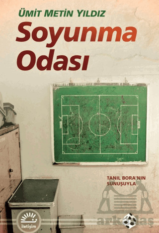 Soyunma Odası - İletişim Yayınevi