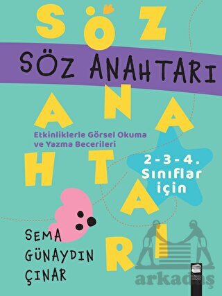 Söz Anahtarı - Final Kültür Sanat Yayınları