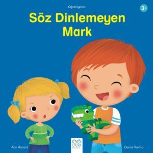 Söz Dinlemeyen Mark - 1001 Çiçek Kitaplar