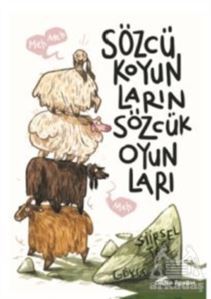 Sözcü Koyunların Sözcük Oyunları - Doğan Egmont Yayıncılık