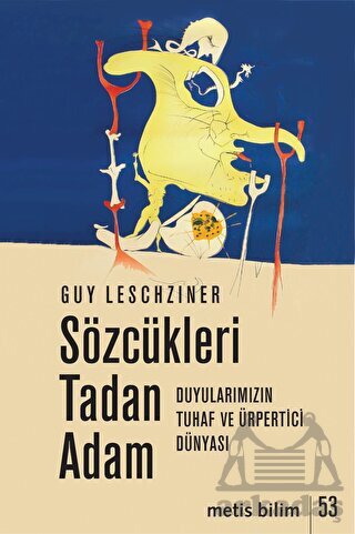 Sözcükleri Tadan Adam - 1